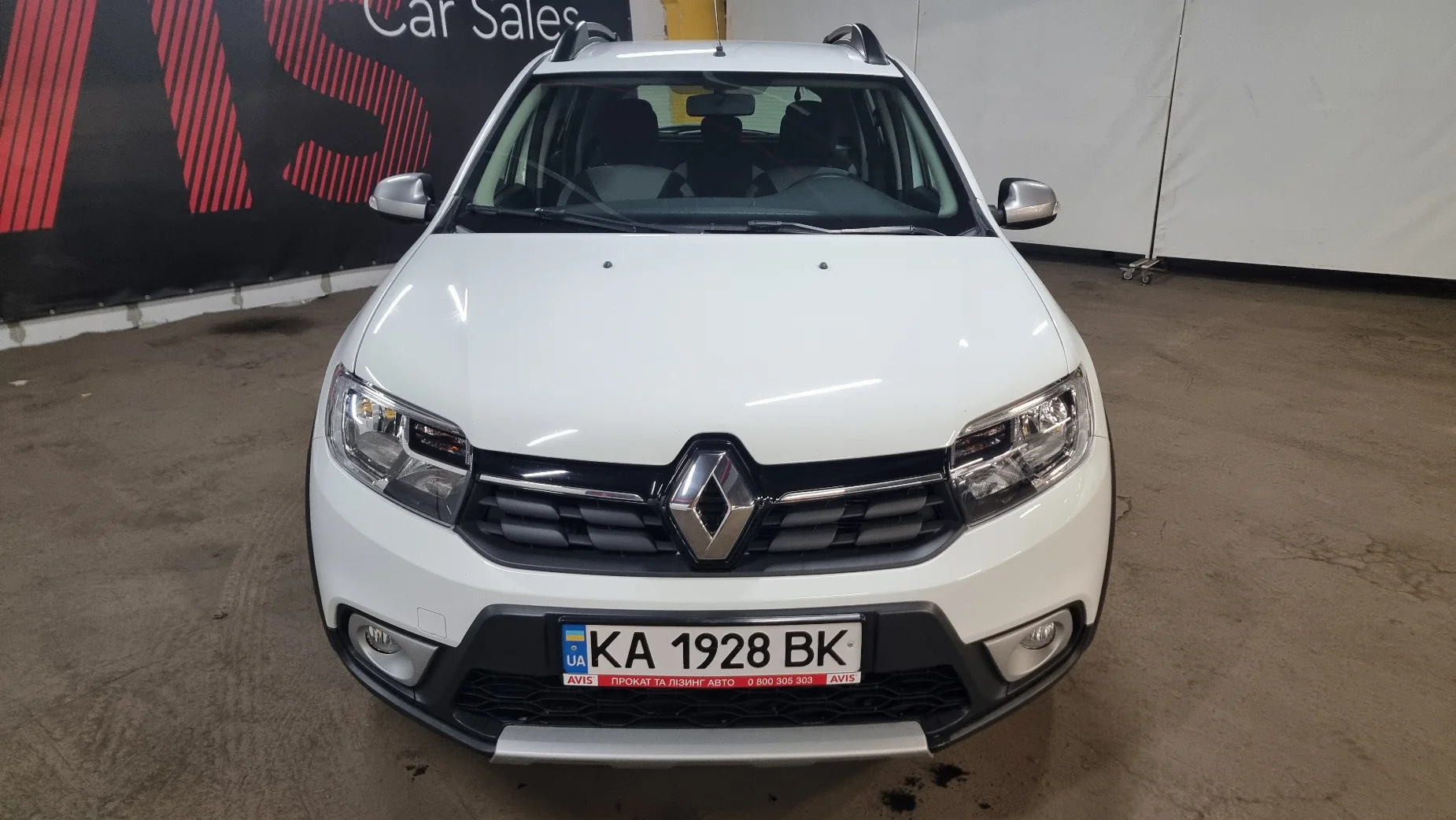 Renault Sandero Stepway photo